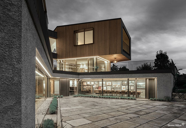 House Rubner by Stefan Hitthaler Architektur