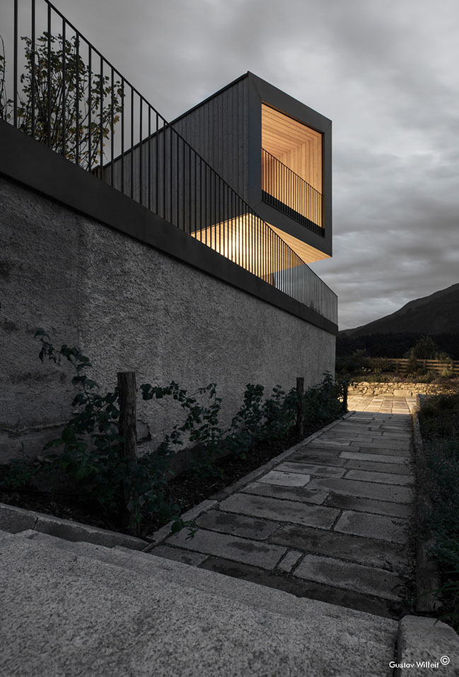 House Rubner by Stefan Hitthaler Architektur