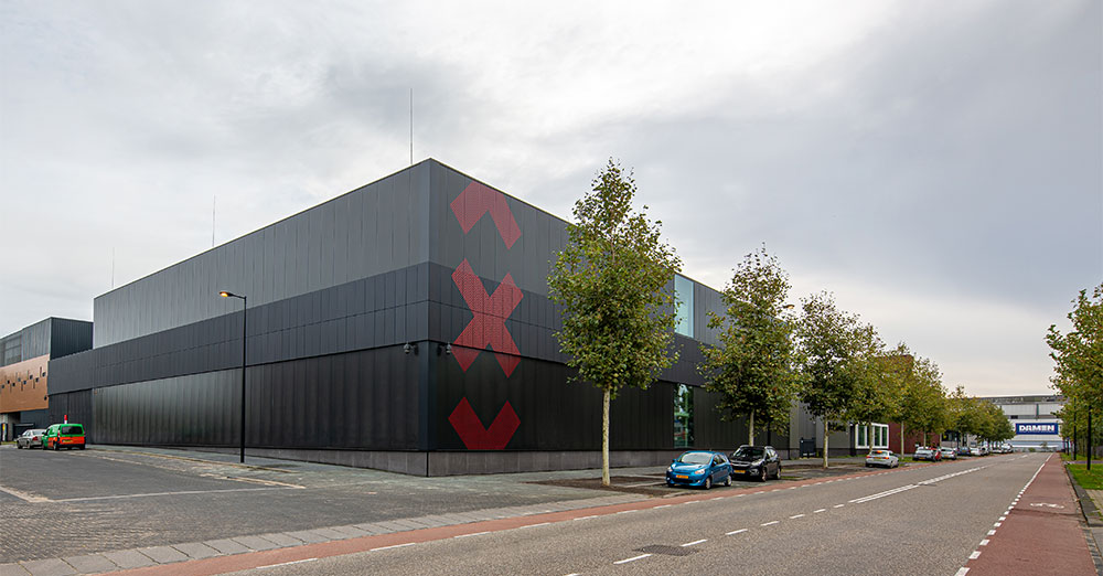 Depot Amsterdam Noord by cepezed