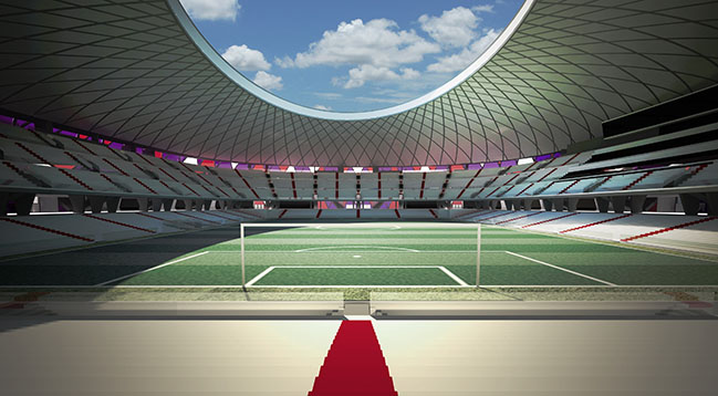 The new stadium of Fiorentina Football Club by Pierattelli Architetture