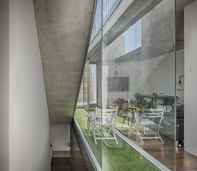 Carmen House by Rocamora Diseño y Arquitectura