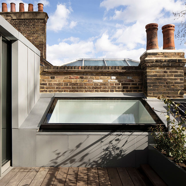 Muse House by Alexander Martin Architects