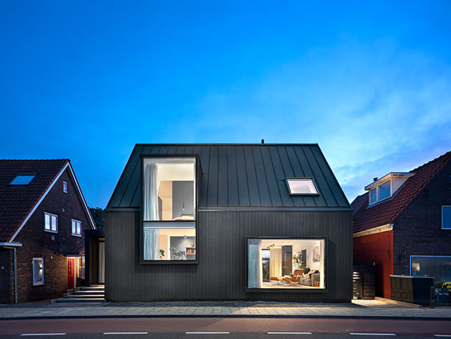 House Akerdijk by Arjen Reas Architecten