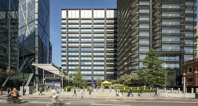 Principal Tower by Foster + Partners