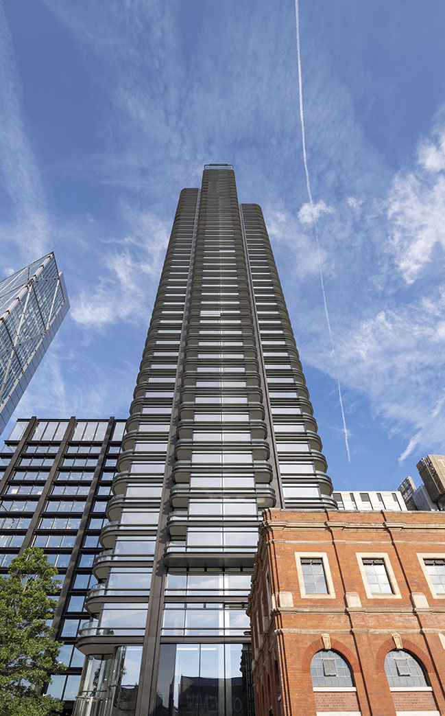 Principal Tower by Foster + Partners