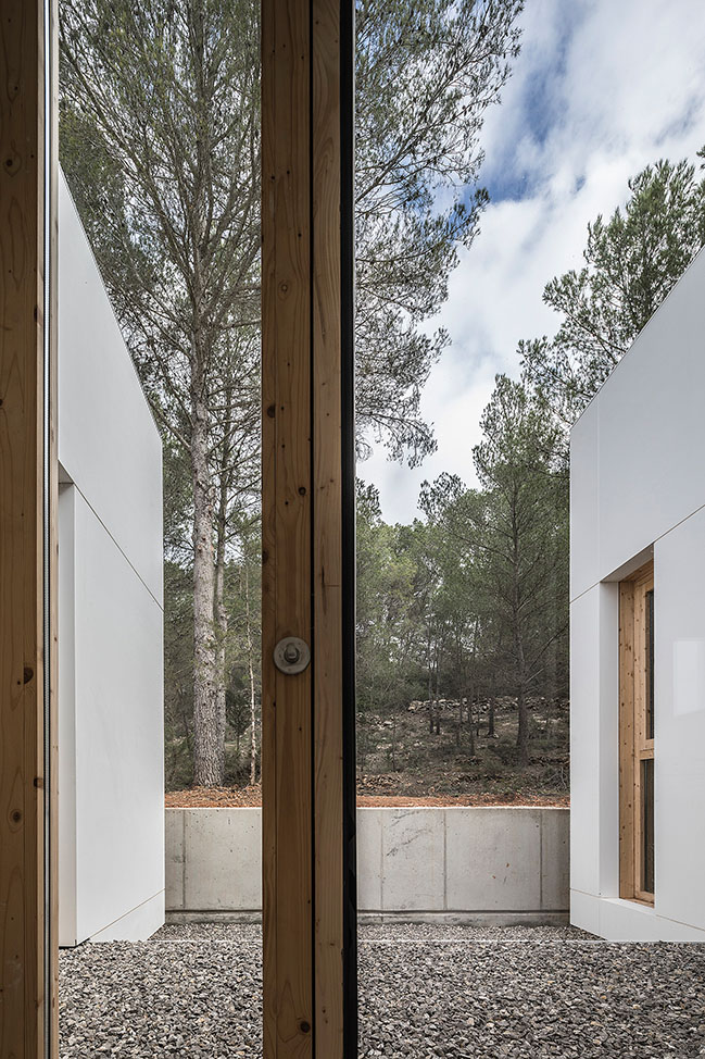 A house in Sant Mateu by Marià Castelló Architectures