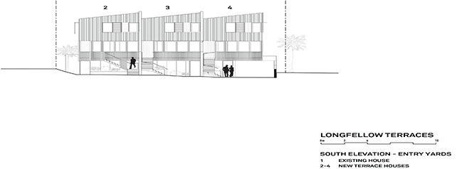 Longfellow Terraces by REFRESH*DESIGN
