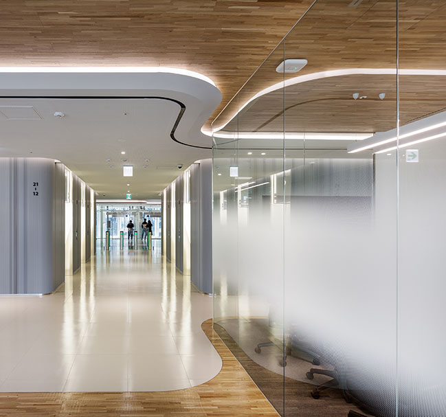 Hanwha Headquarters by UNStudio completed in Seoul