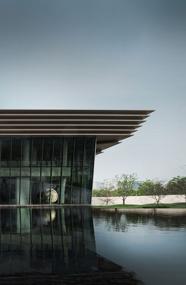 Foshan Poly · OPUS ONE by CCD / Cheng Chung Design (HK)