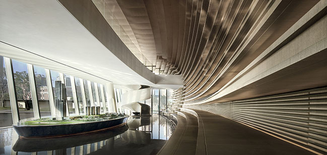 Foshan Poly · OPUS ONE by CCD / Cheng Chung Design (HK)