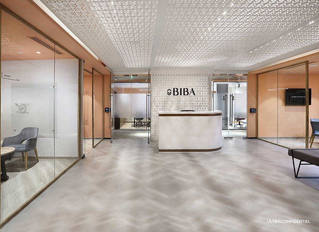 Biba Headquarters by Ultraconfidentiel