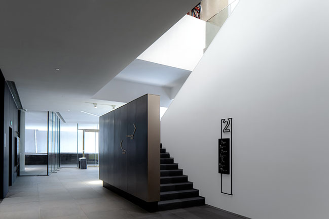 iADC Design Museum by Rocco Design Architects Associates