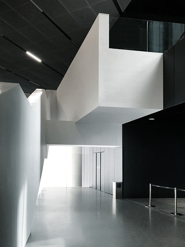 iADC Design Museum by Rocco Design Architects Associates