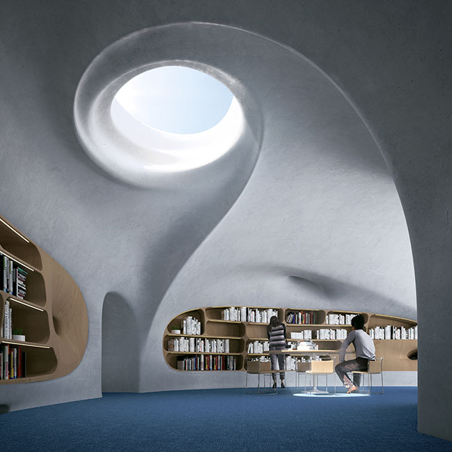 Wormhole Library by MAD