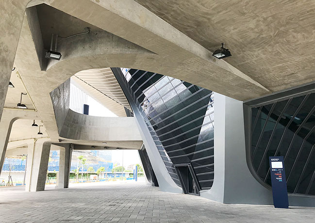 Taipei Music Center Performance Hall by RUR Architecture Opened