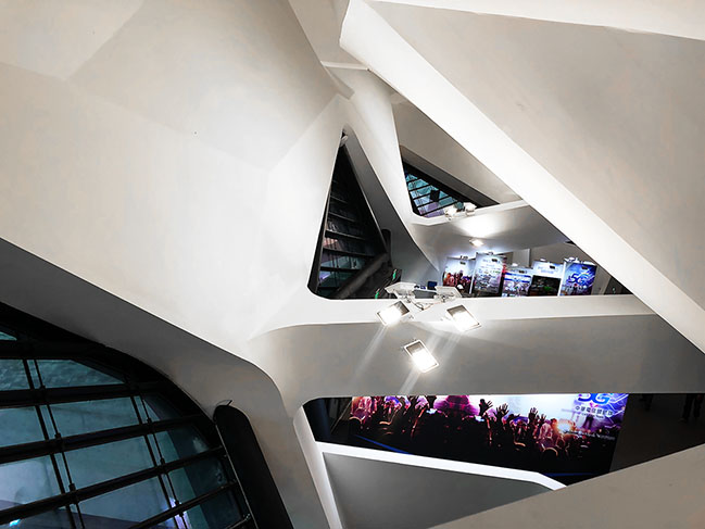Taipei Music Center Performance Hall by RUR Architecture Opened