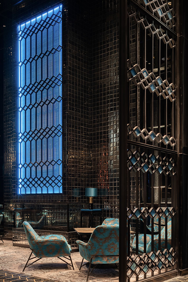 Raffles City Chongqing by CL3 Architects Limited