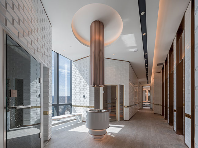 Raffles City Chongqing by CL3 Architects Limited