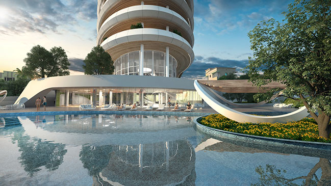 Pininfarina wins the 2020 International Architecture Award