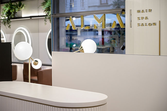 ALMA Hair Spa Salon by Egue y Seta