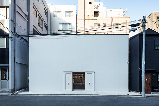 T-HOUSE New Balance by Jo Nagasaka / Schemata Architects  + ondesign Partners