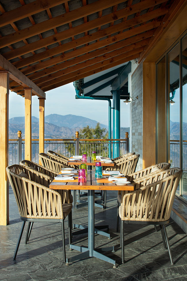 A Luxury Getaway in the Himalayas: Taj Theog Resort and Spa by Studio Lotus