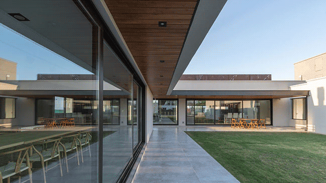 BRBR House by DAR Estudio Integral de Arquitectura