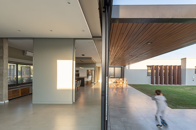 BRBR House by DAR Estudio Integral de Arquitectura