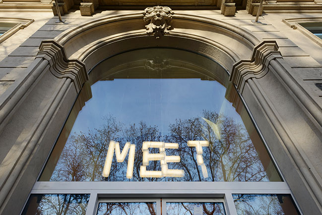 CRA-designed MEET Digital Arts Center Opens in Milan