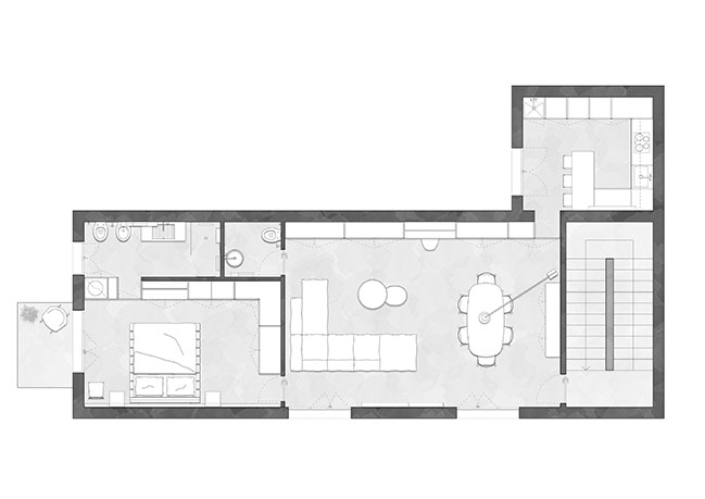 Mia House by ZDA | Zupelli Design Architettura