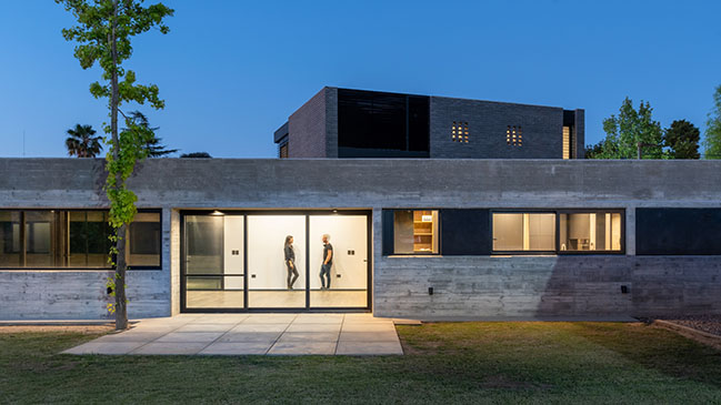 DP House by PSV Arquitectura