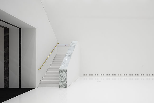 Royal Museum of Fine Arts by KAAN Architecten