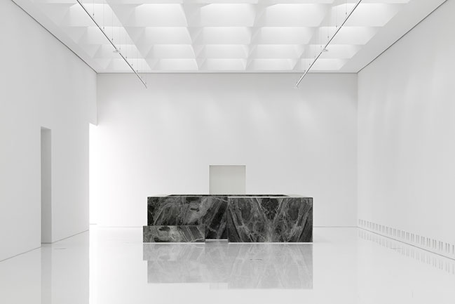 Royal Museum of Fine Arts by KAAN Architecten