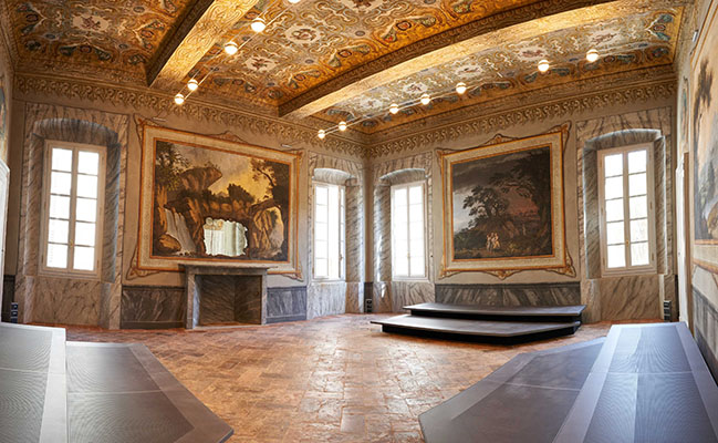 Pininfarina re-designs a seventeenth-century complex in Cremona