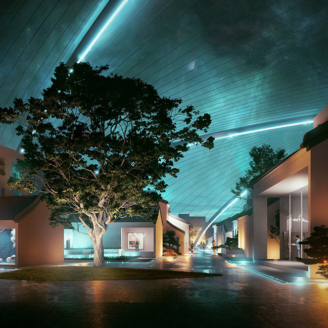 MAD unveils their design of Zhuhai Cultural Arts Center