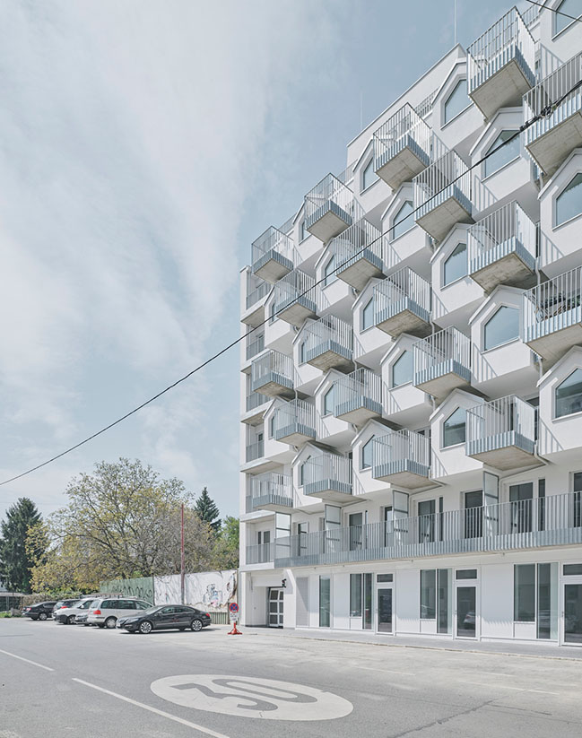 Gudrun Business Apartments by BFA x KLK