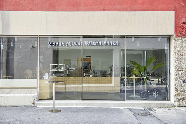 Creamm by Jo Nagasaka / Schemata Architects