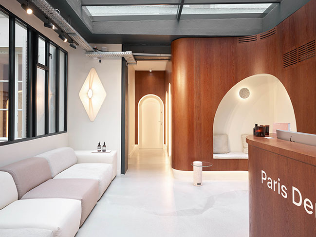 Paris Dental Studio by JCPCDR Architecture