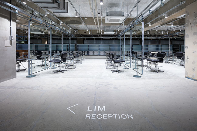 LIM, loji by Jo Nagasaka / Schemata Architects