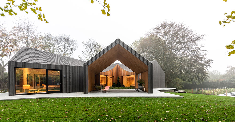 Six Square House by Young Projects
