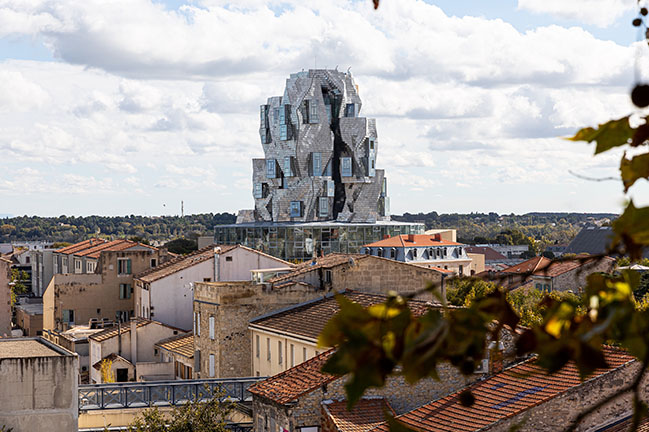 Spectacular Frank Gehry Building opens as Luma Arles unveils 27-acre creative campus