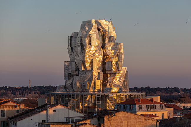 Spectacular Frank Gehry Building opens as Luma Arles unveils 27-acre creative campus