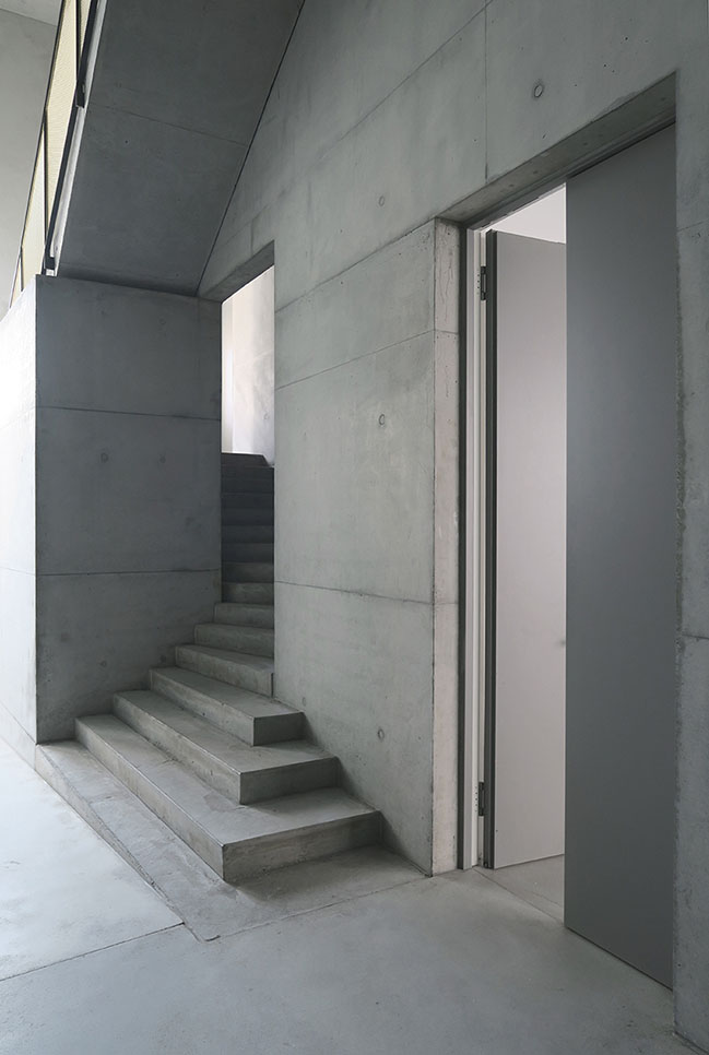 O12 - Artist House in Berlin by Philipp von Matt