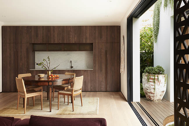 Above Board Living by Luigi Rosselli Architects