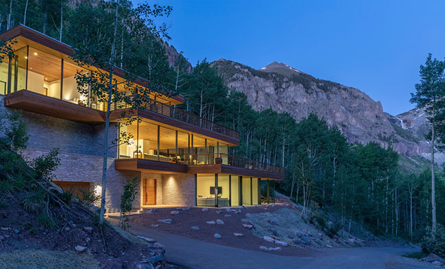 Telluride House by Efficiency Lab for Architecture