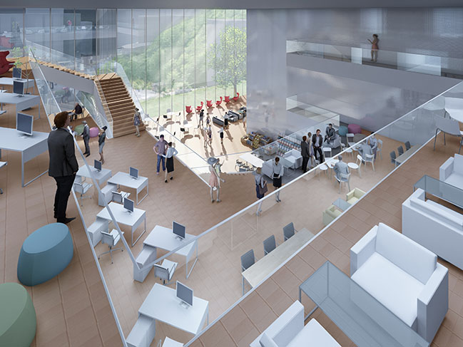 RDA announces design for Hong Kong University Faculty