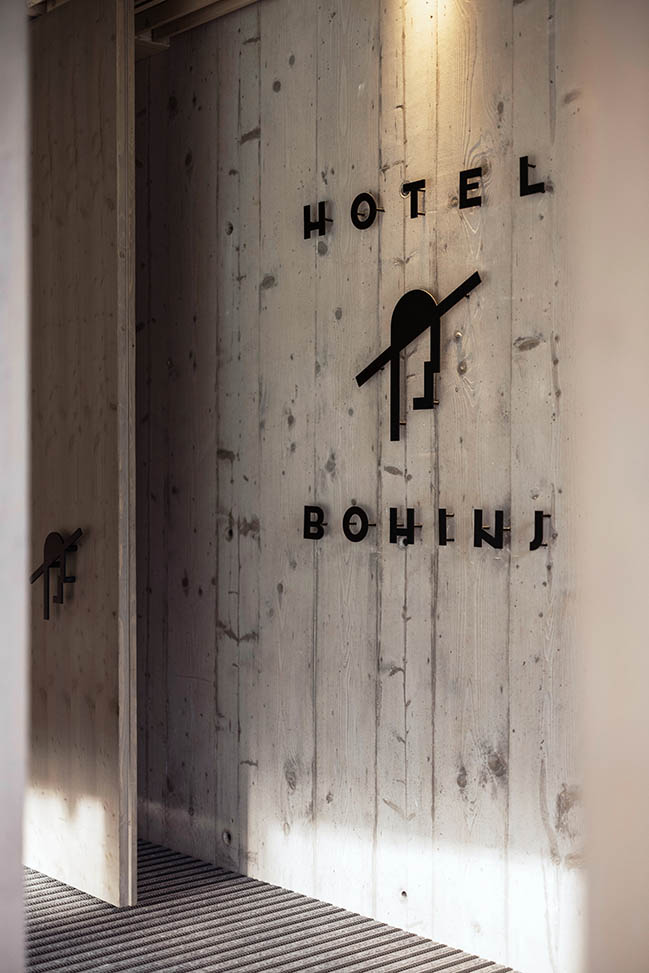 Hotel Bohinj by OFIS architects
