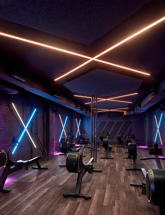 Power10 Fitness in Toronto by Dubbeldam Architecture + Design