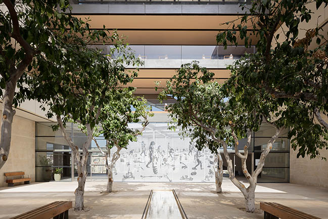 Edmond and Lily Safra Center for Brain Sciences by Foster + Partners
