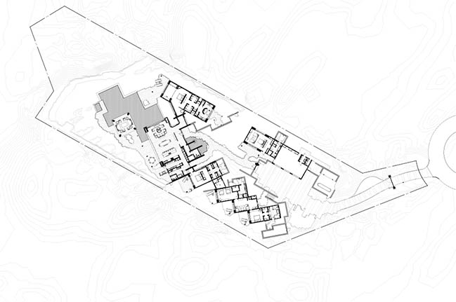 Kohala Coast Residence của de Reus Architects